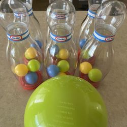 Little Tykes Bowling Set