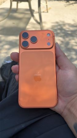 iPhone 17 pro max 512 Verizon unlocked