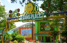Sesame Place Platinum Pass