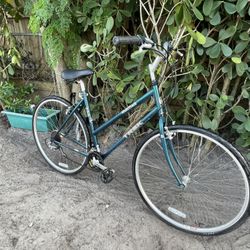 HYBRID TREK MULTITRACK 720 3-7 SPEED READY TO RIDE ✅