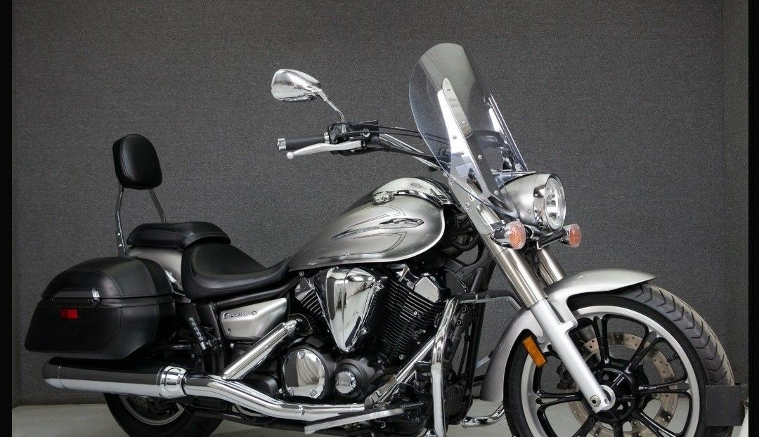 2009 Yamaha VSTAR 950 TOURER