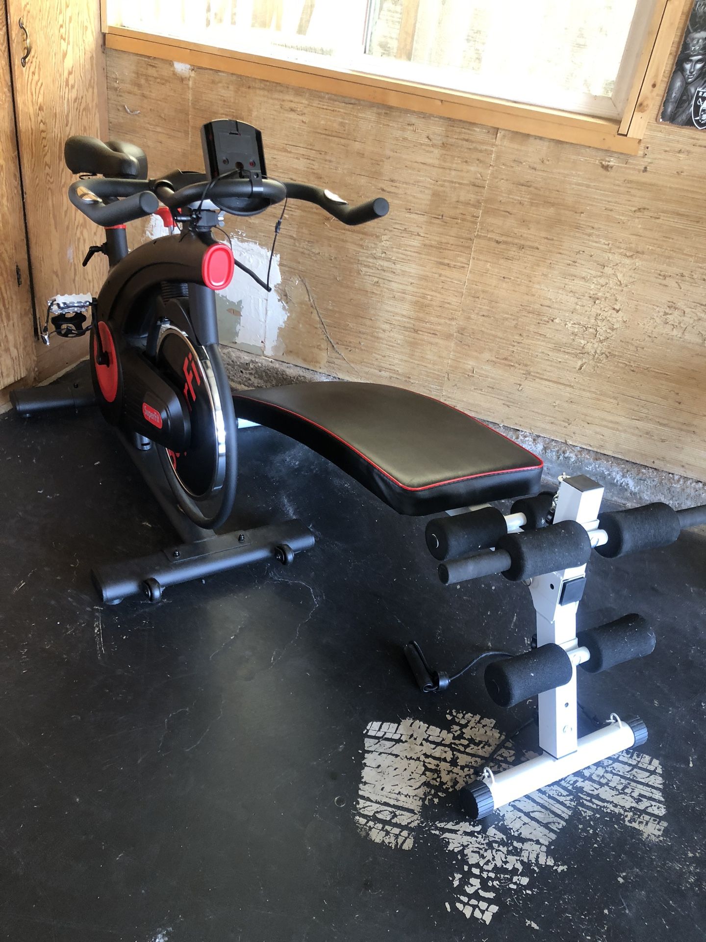 Exercise Equipment