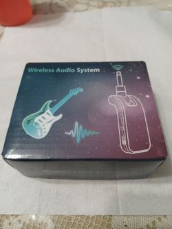 Wireless audio system  Brand New
