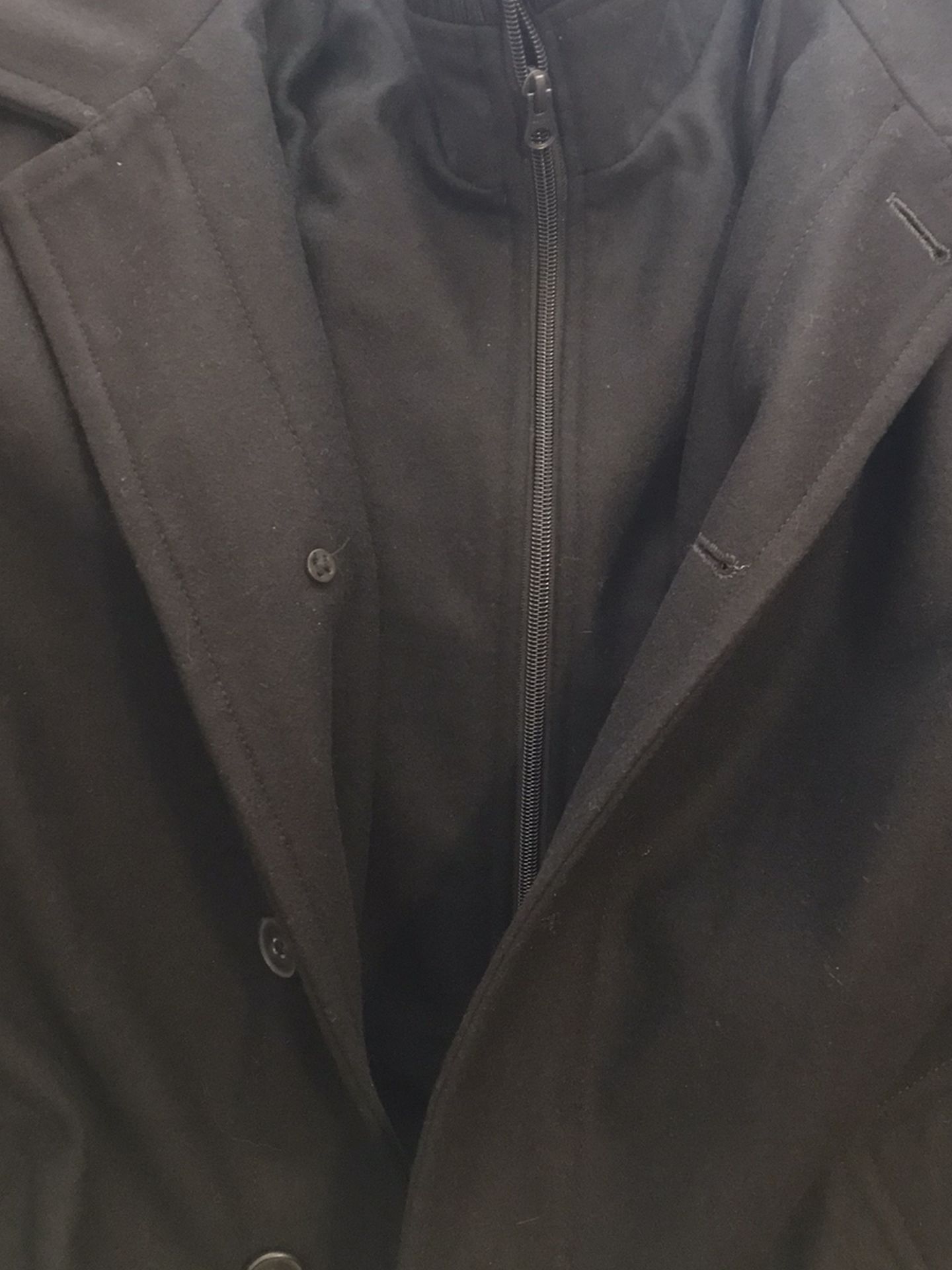 Men’s Dress Coat