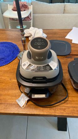 Air fryer ninja