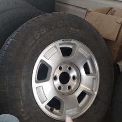 265 /70 R Tires