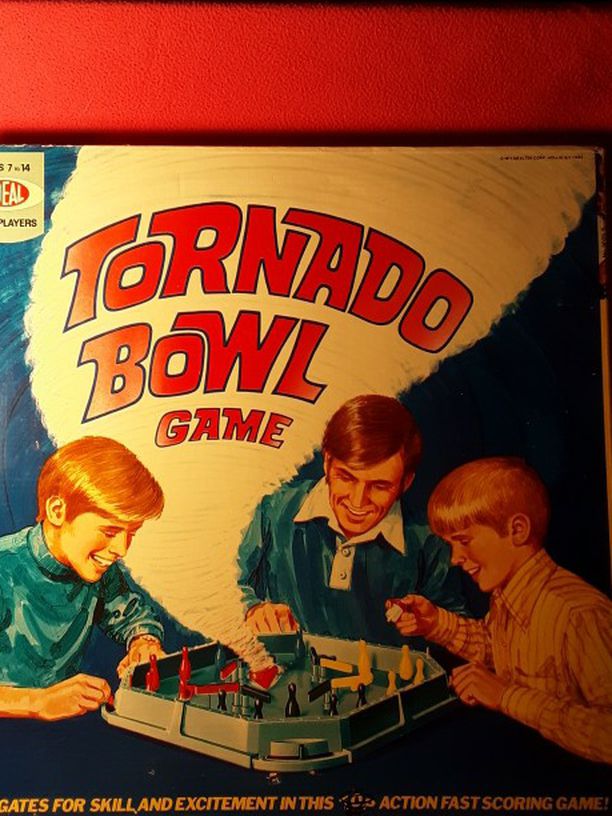 1971 Tornado Bowl Game