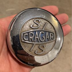 Cragar Center Cap