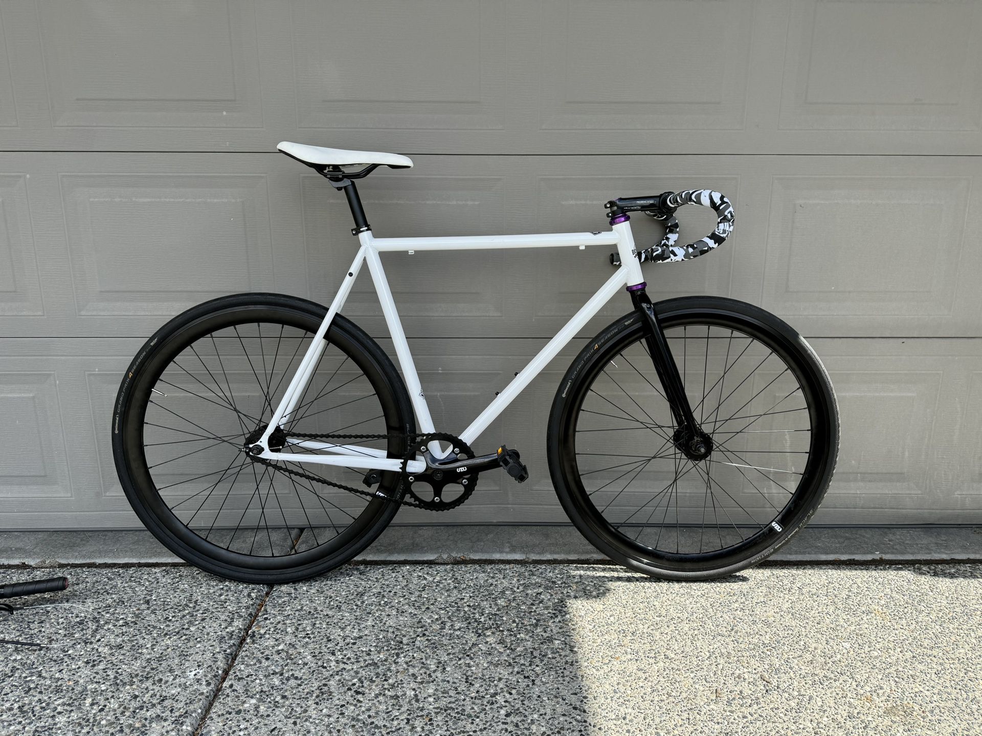 State Core Line - Road/Fixie/Single Speed “Ghoul”