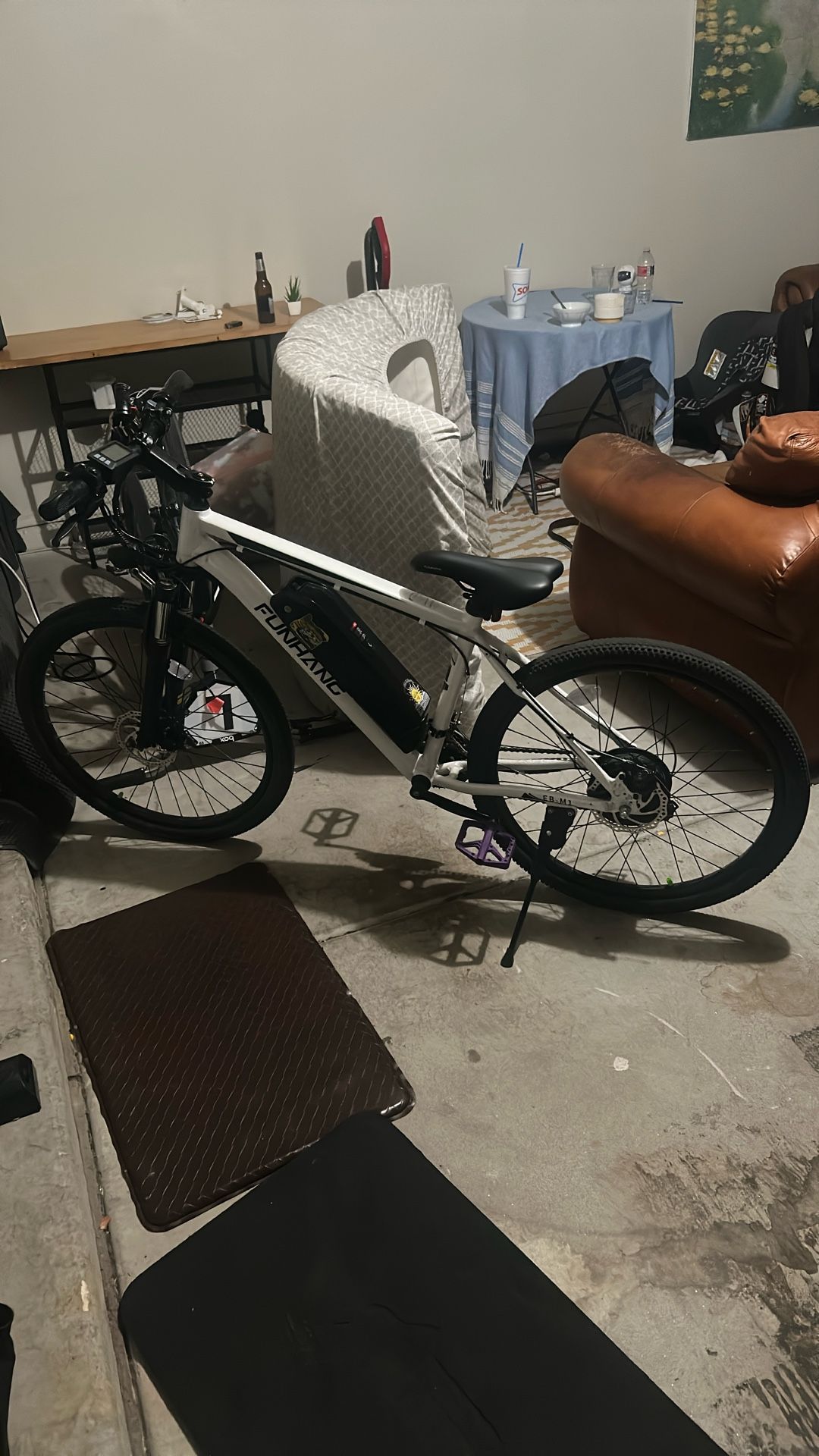 Electric 48v amazon e bike