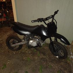 Rfz Dirt Bike