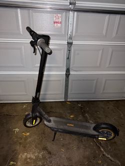 Segway Max G30P Electric Scooter