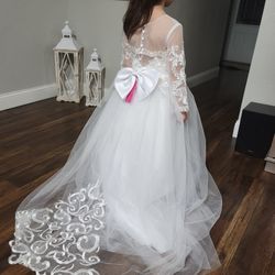 Flower Girl Dress 