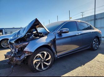 Honda accord parting out accord parts