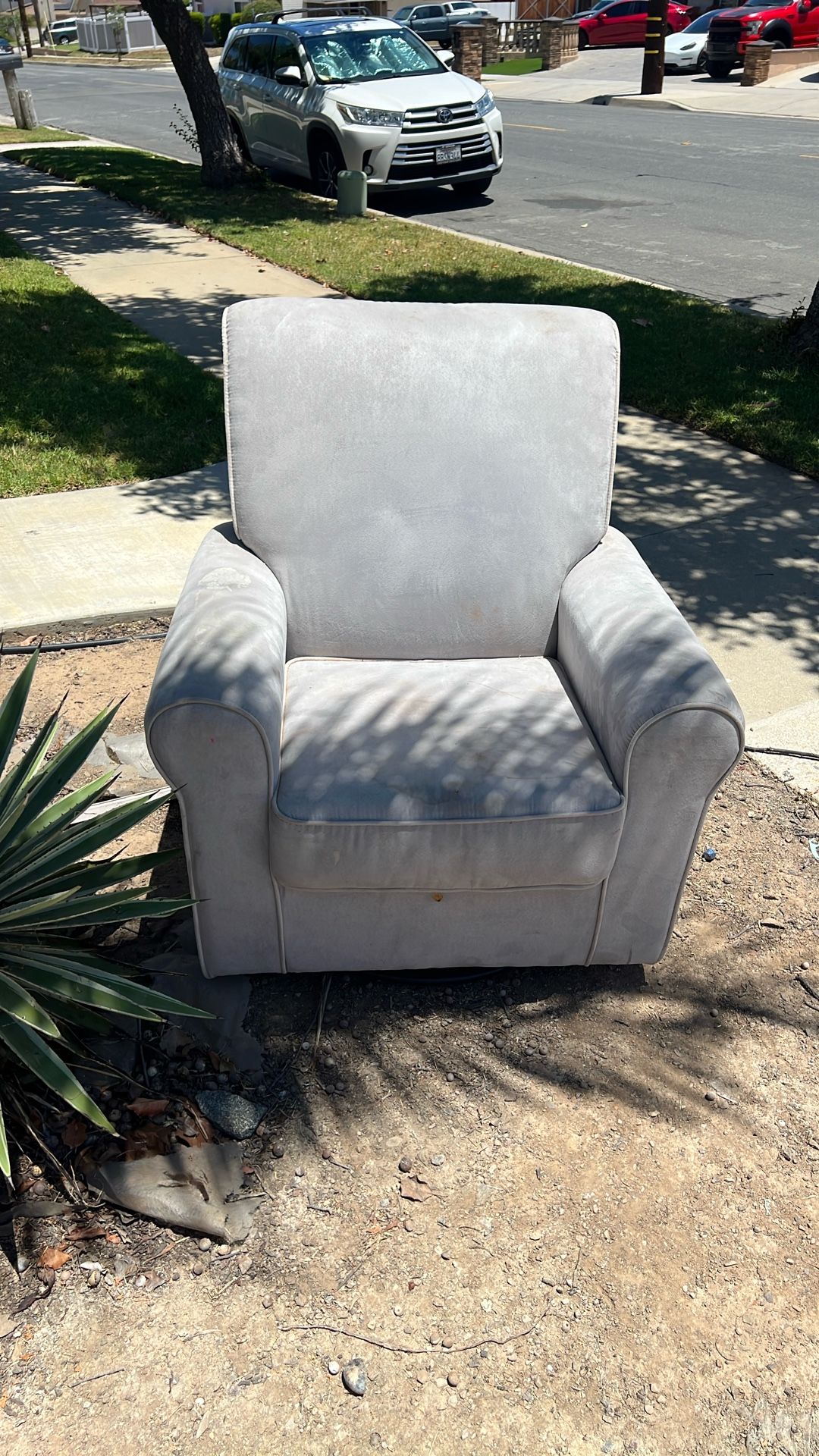 Rocking Sofa