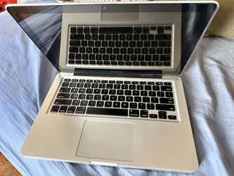 Macbook Pro 2012