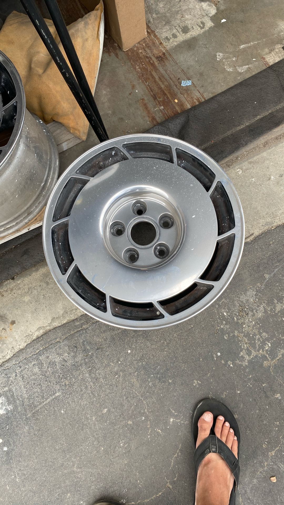 17” Rims