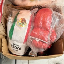 Boxing Gloves $12 Each Pair 