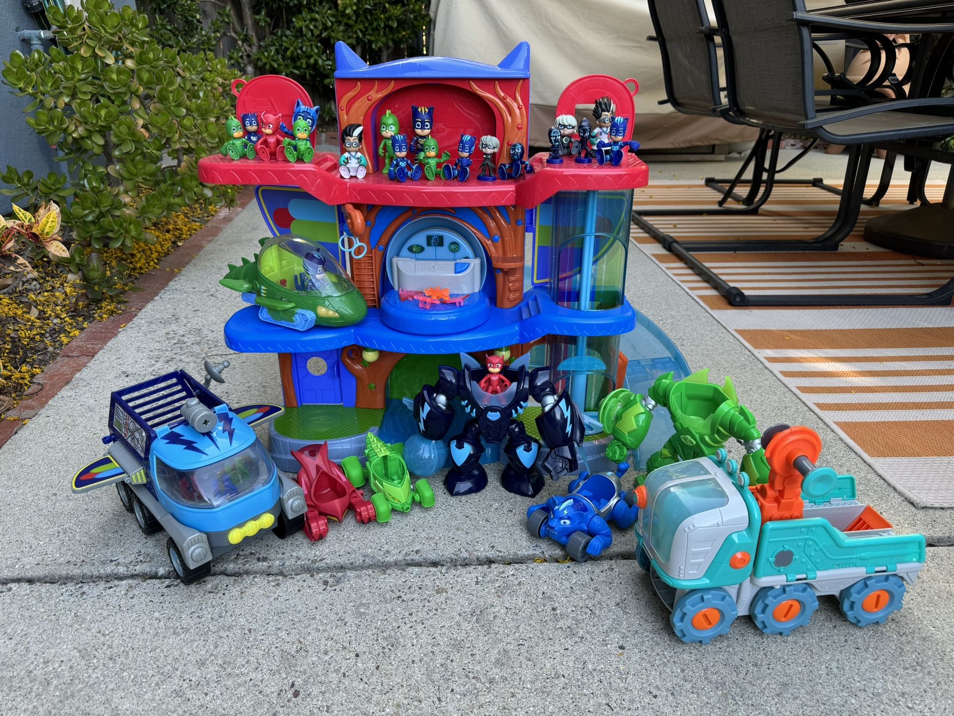 PJ Mask Toys