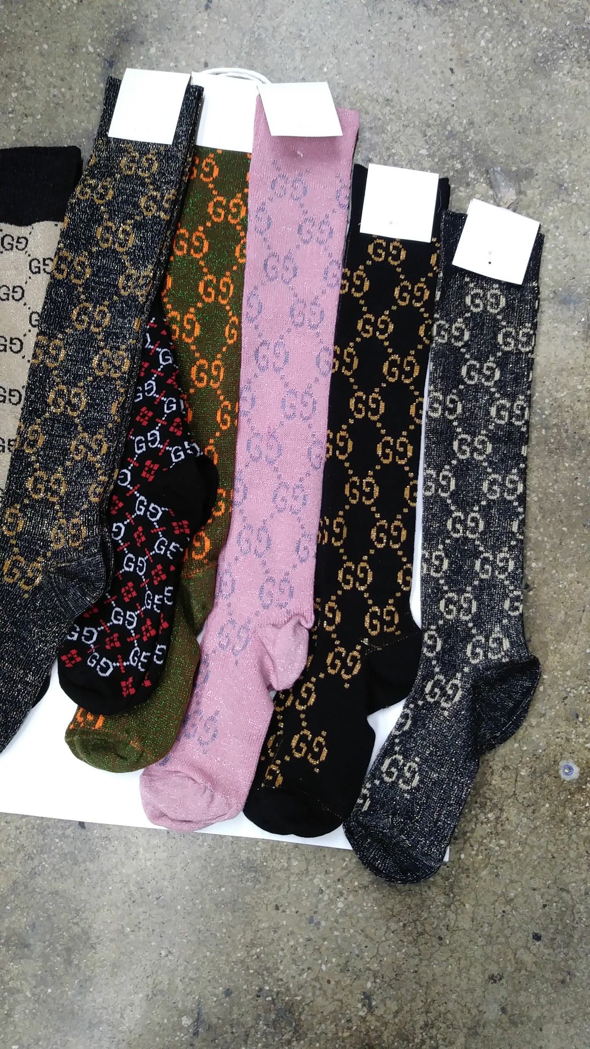 Gucci socks