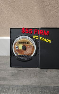 DEADPOOL - PS3, FIRM PRICE, GOOD CONDITION, WORKS FINE, READ DESCRIPTION FOR DETAILS