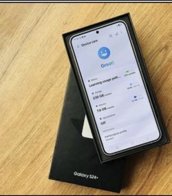 Samsung Galaxy s24 plus