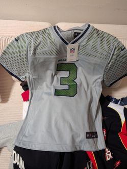 Seahawks kids medium and large