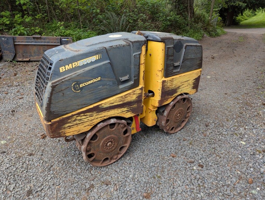Bomag BMP8500 Compactor