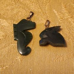 Jade Pendants