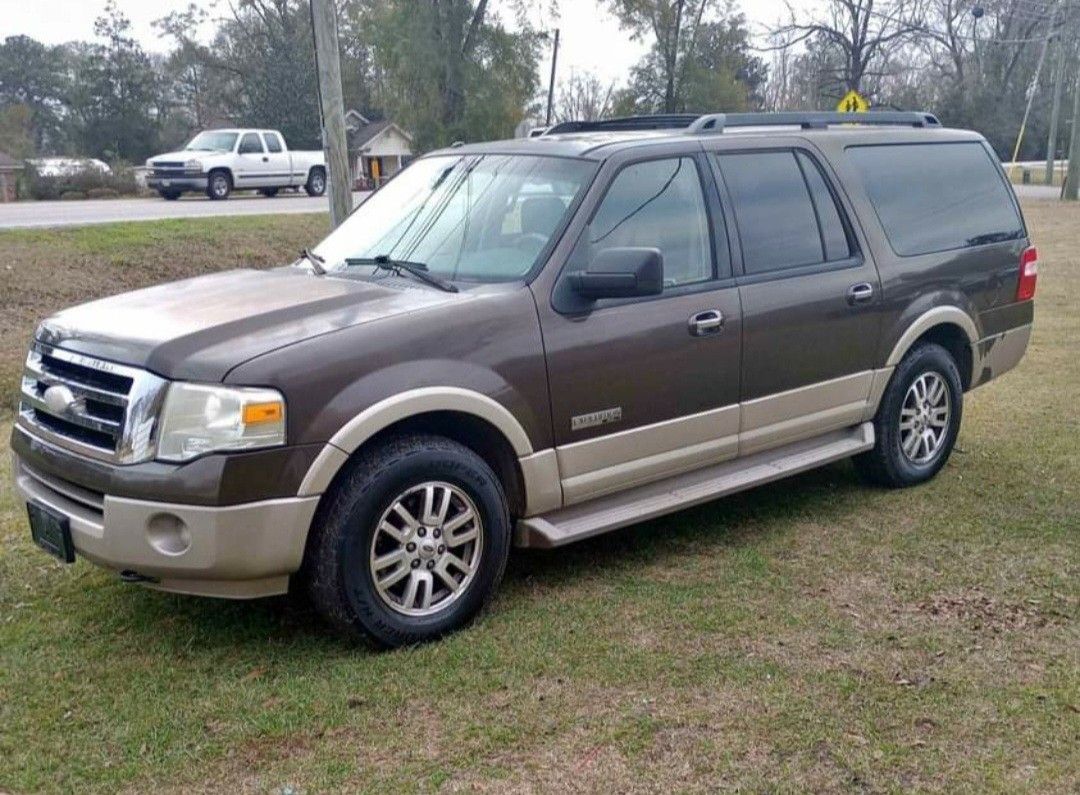 2008 Ford Expedition