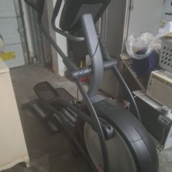 Eliptical Exercise Mashine 