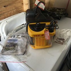 Vacuum Pump Appion TEZ 8 CFM 