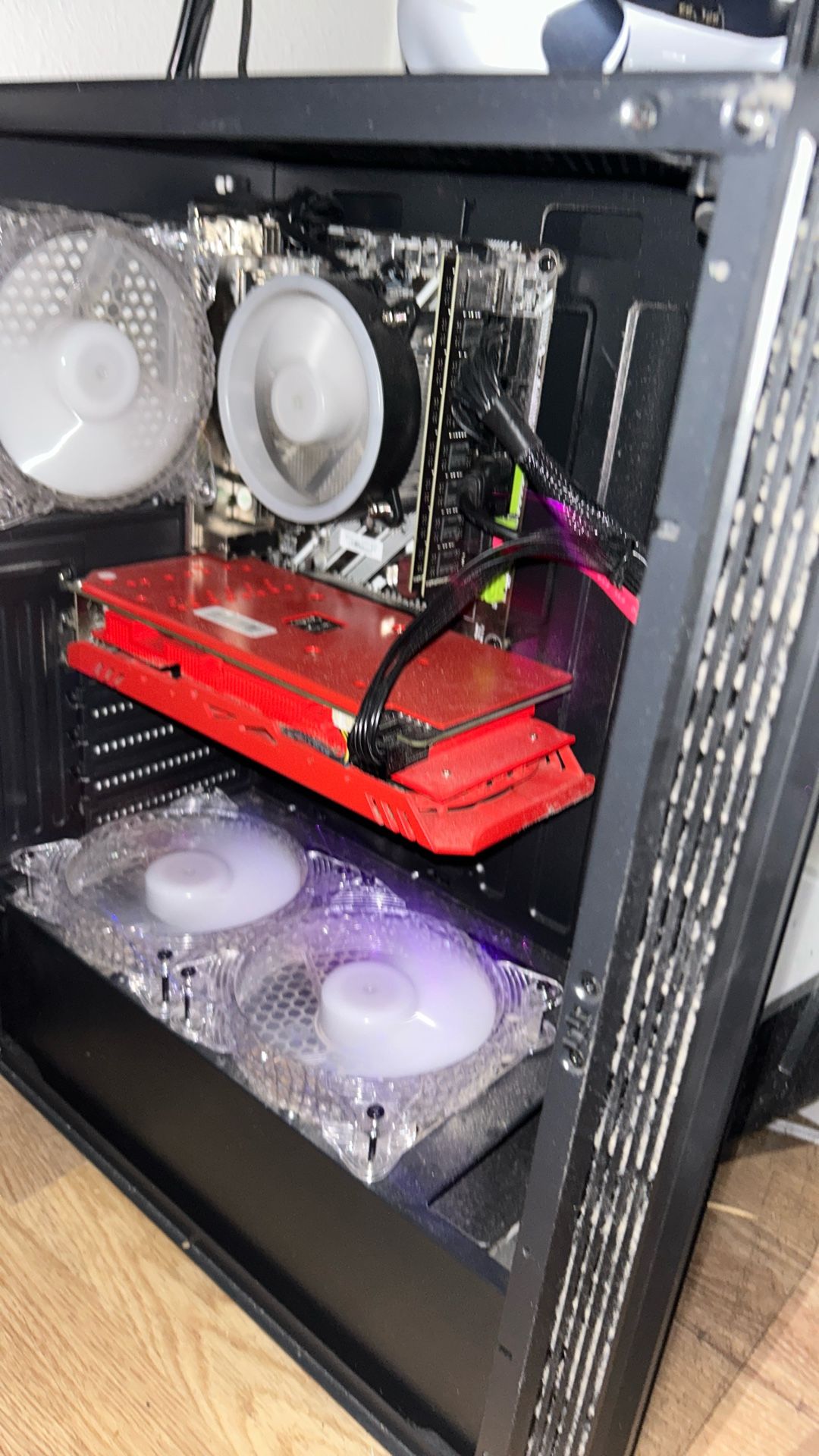2060 RTX Gaming Pc With Monitor