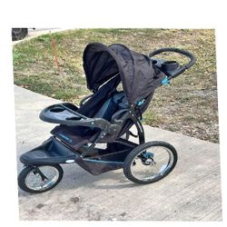 Kid Buggy Safe and Hip for Modern Family Life field to