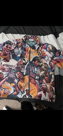 Kobe Tapestry shirt brand new 4xl