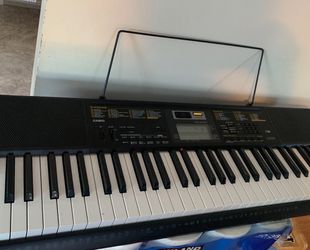 Casio Keyboard
