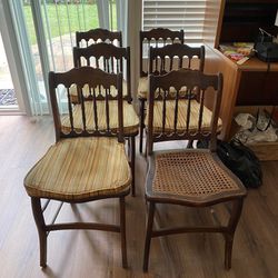 Set Of 6 Chairs 