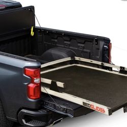 Bedslide For shorted truck