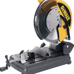 New, Dewalt 14” multi cutter DW872