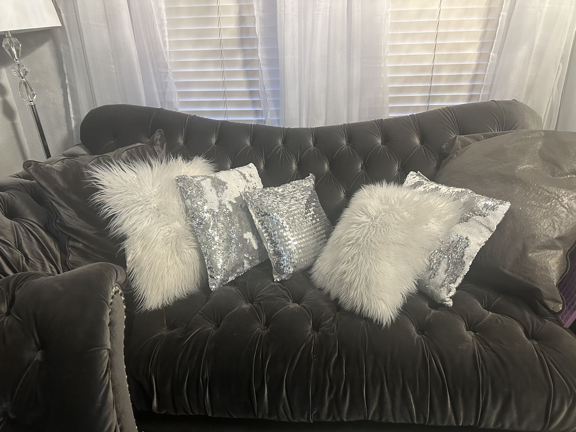 Sofa And Chair