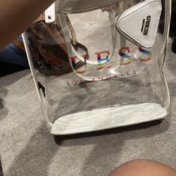 Pride Guess Bag
