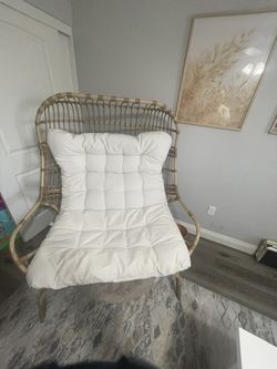 Egg Chair Bearly Used