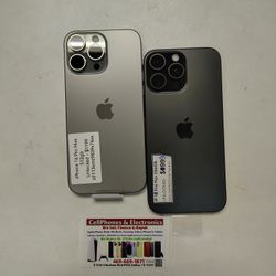 iPhone 16 Pro Max 256GB Unlocked - On Special Cash Deal $869 (Payments Options Are Available)