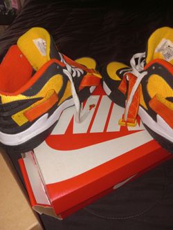 Nike Air Raids