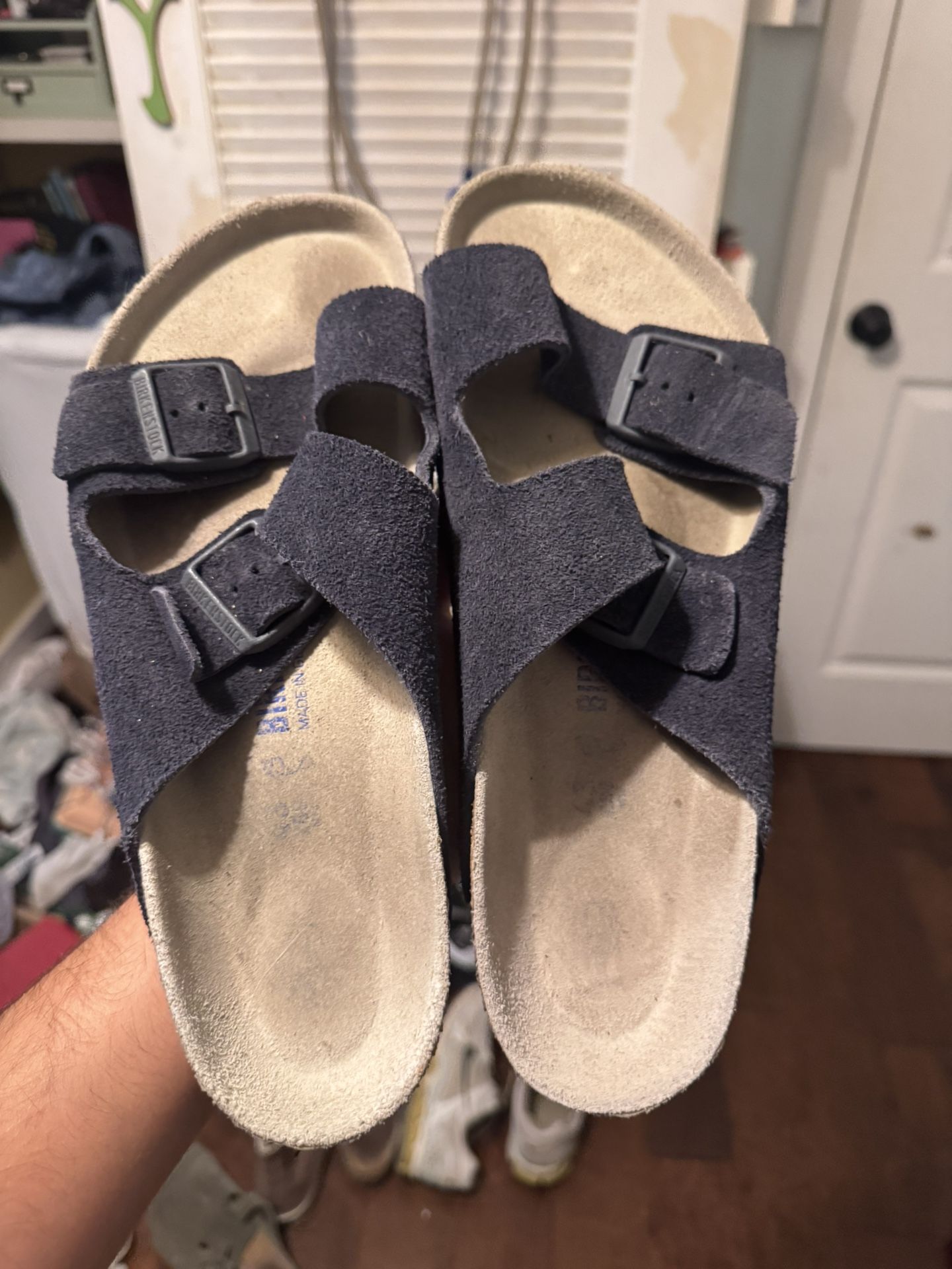 Birkenstocks