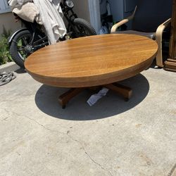 anitque coffee table