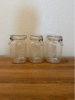 Food Storage Jar