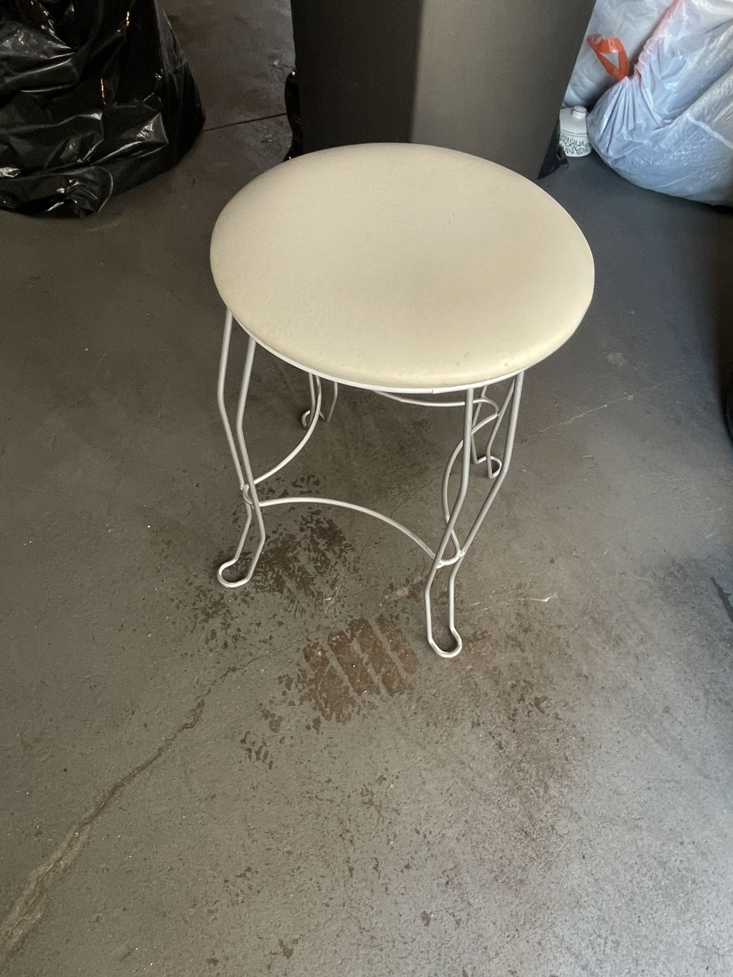 Vanity Stool