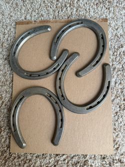 New Horseshoes