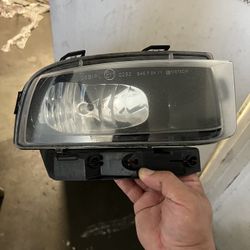 Corvette C6 Fog Light